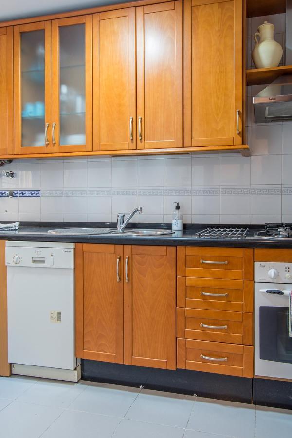 Alameda Duplex In The Old Town Apartment Севиля Екстериор снимка