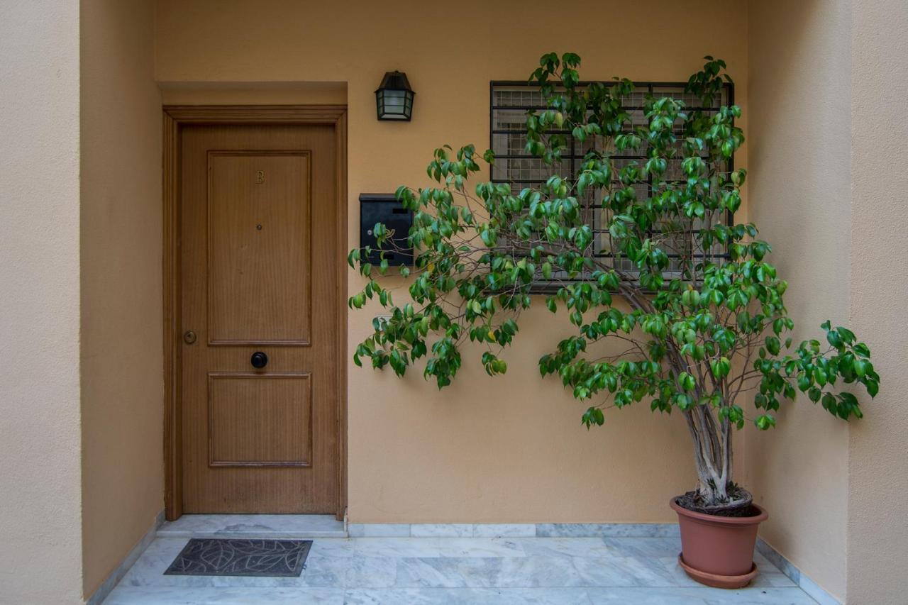 Alameda Duplex In The Old Town Apartment Севиля Екстериор снимка