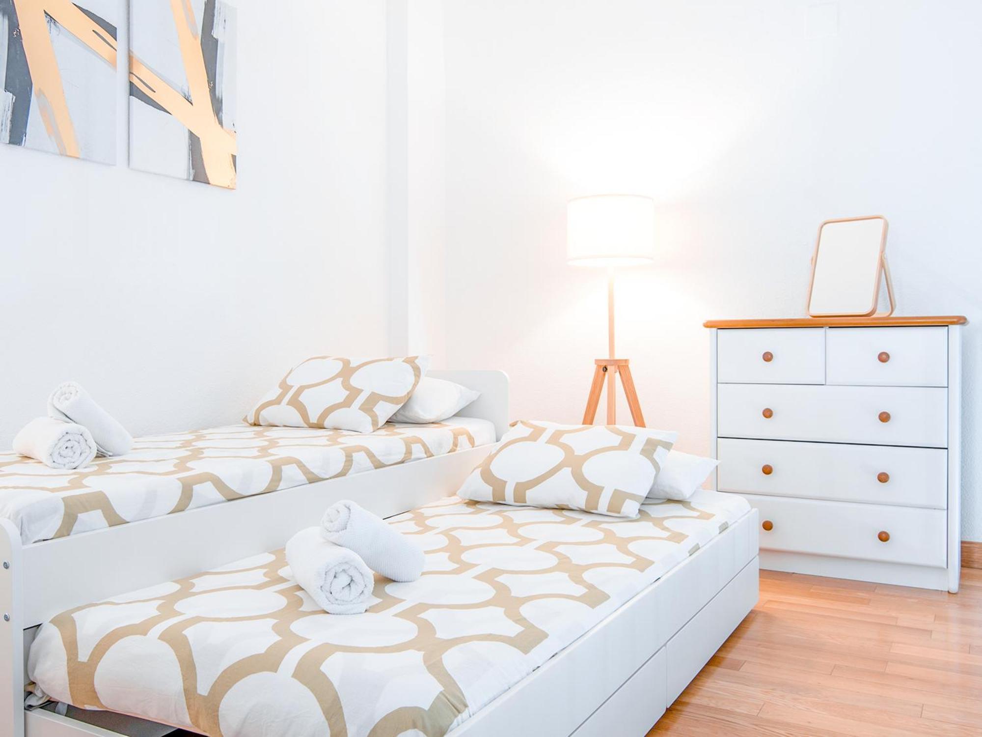 Alameda Duplex In The Old Town Apartment Севиля Екстериор снимка