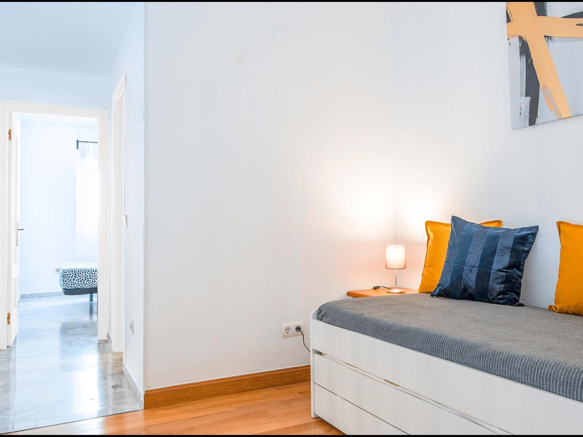 Alameda Duplex In The Old Town Apartment Севиля Екстериор снимка